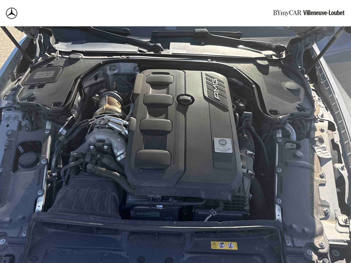 SL Mercedes-AMG 43 — photo 23