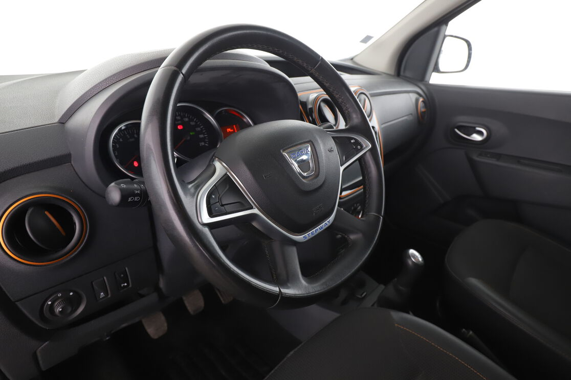 Dacia Dokker 1.5 dCi Explorer — photo 10