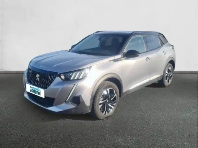 Peugeot 2008 puretech 130 s&amp;s eat8