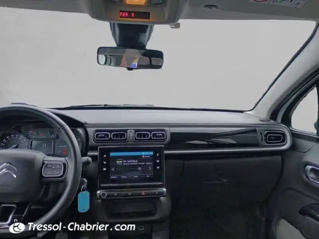 Citroën C3 puretech 83 s&amp;s bvm5 shine — photo 10