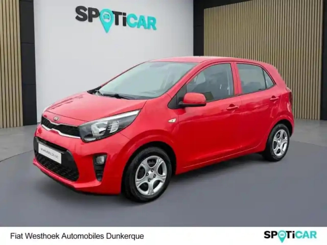 Kia Picanto 1.0 67ch active euro6d-t