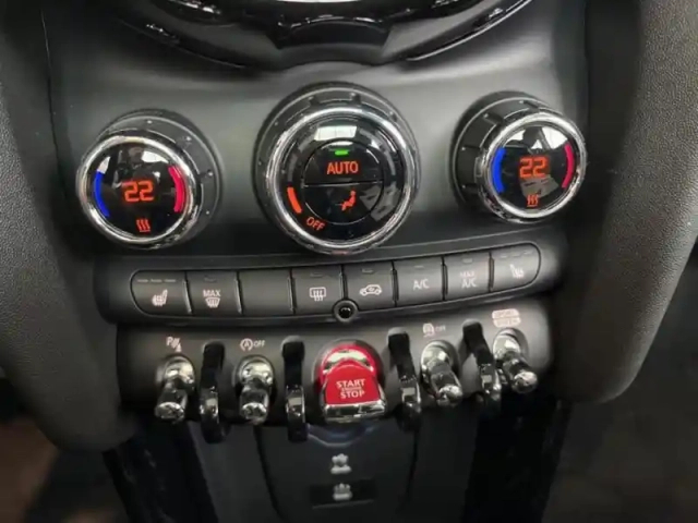 Mini Mini cooper 136ch edition premium plus bva7 — photo 12