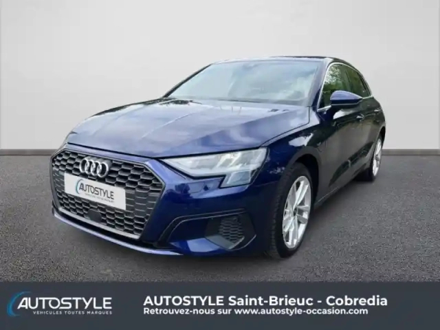 Audi A3 sportback 40 tfsi e 204ch design s tronic 6