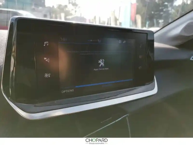 Peugeot 208 puretech 100 s&amp;s bvm6 — photo 49