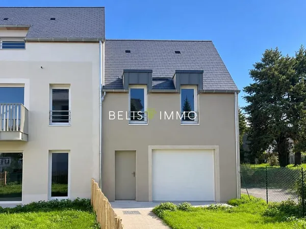 DUPLEX D'EXCEPTION À DÉCOUVRIR SANS TARDER