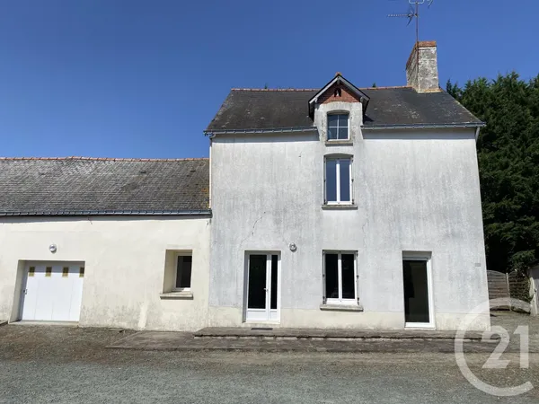 Maison 4 pièces 105 m²