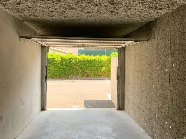 Box de stockage 19 m²