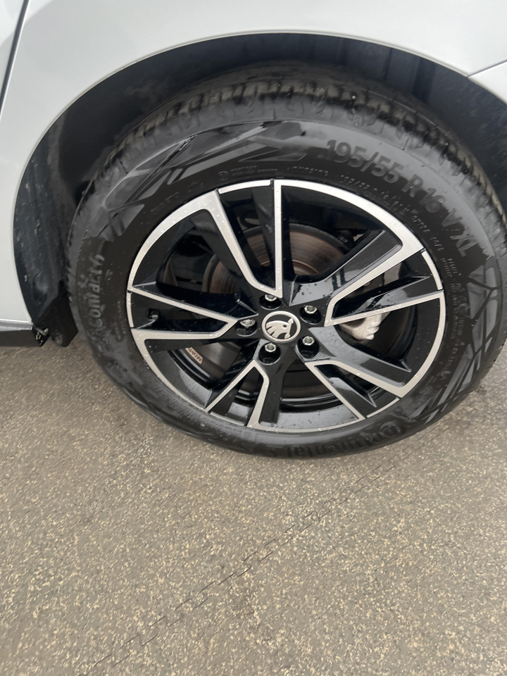 Skoda Fabia — photo 55