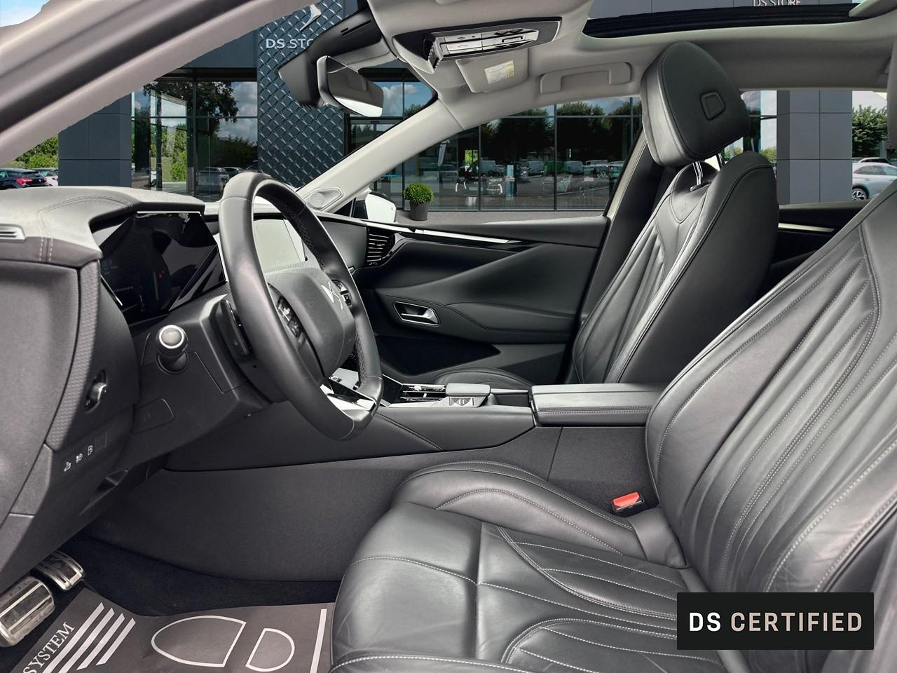 Ds Ds 4 hybride e-tense 225 eat8 rivoli — photo 10