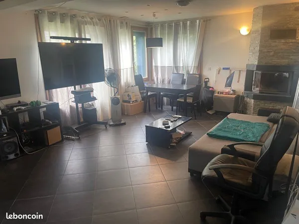 Chambre colocation