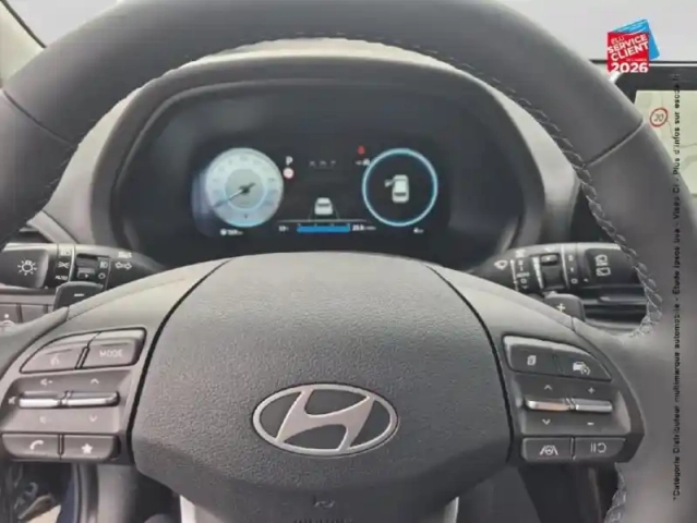 Hyundai I30 sw 1.0 t-gdi 100ch creative dct-7 — photo 12
