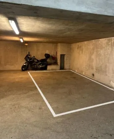 Parking Paris