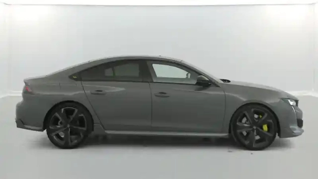 Peugeot 508 hybrid4 360ch e-eat8 peugeot sport engineered — photo 6