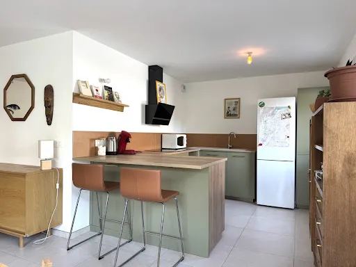Appartement 4 pièces 81 m²