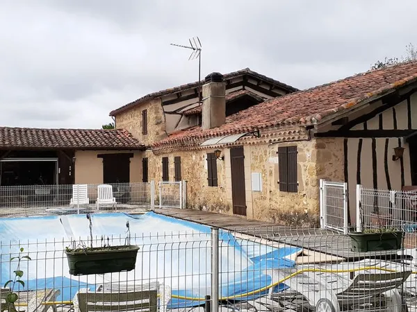 A Vendre Belle Propriété