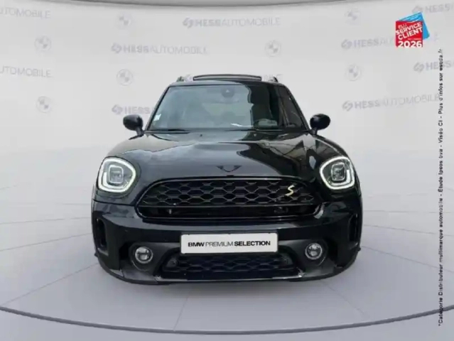 Mini Countryman cooper se 125ch + 95ch northwood all4 bva6 — photo 2