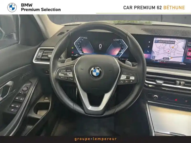 Bmw Serie 3 série 3 318ia 156ch business design — photo 11