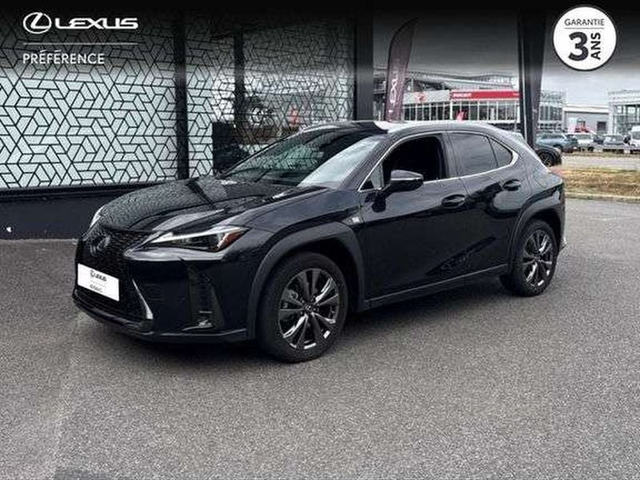 Lexus UX Lexus UX 250h F SPORT Design 2WD