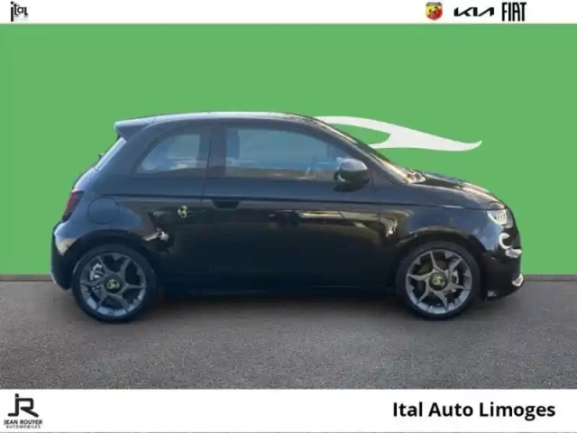Abarth 500 e 155ch 42kwh  4cv (-3600? prime cee à particulier déduit) — photo 4
