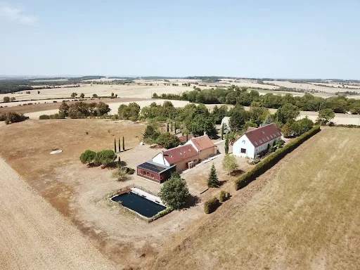 Propriété 15 pièces 133 m²