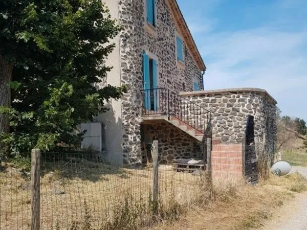 Maison mitoyenne