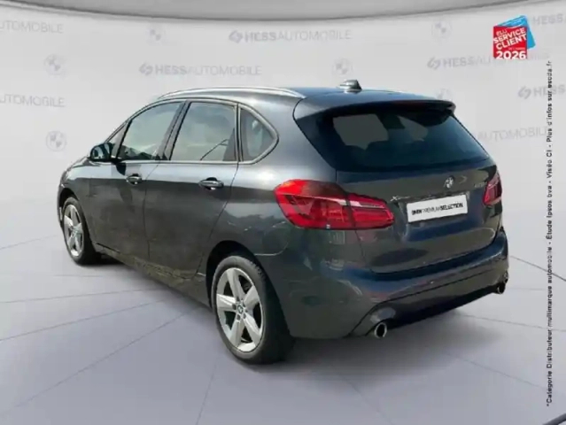 Bmw Serie 2 série 2 activetourer 220da xdrive 190ch business design — photo 8