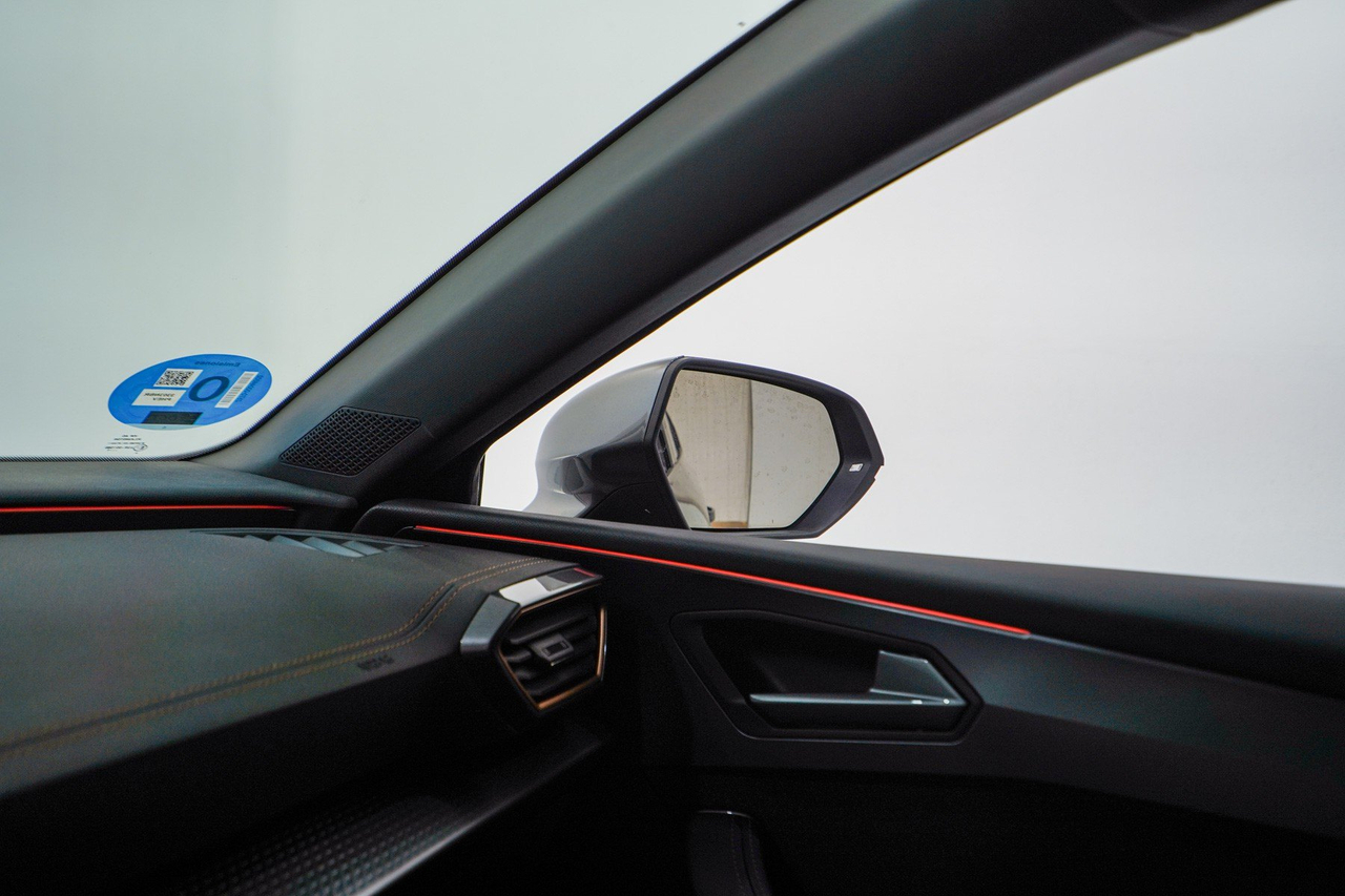 Cupra Leon — photo 28