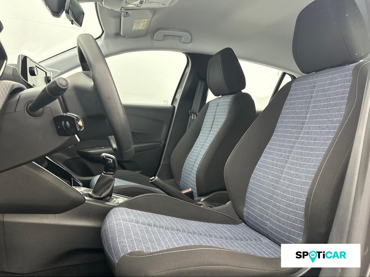 Peugeot 208 like puretech 75 s s bvm5 — photo 9
