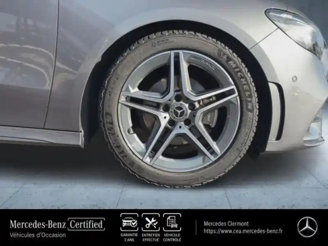 Mercedes Classe B 180d 116ch amg line edition 7g-dct — photo 22