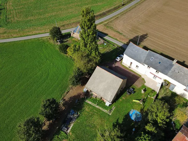 Maison 4 pièces 117 m²