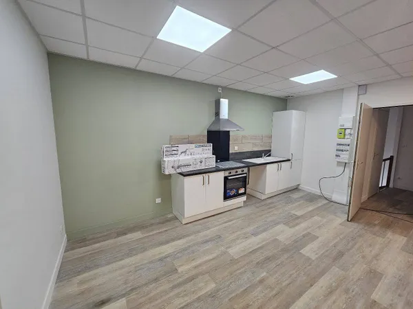 Appartement 2 pièces 47 m²
