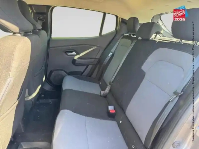 Dacia Sandero 1.0 tce 90ch stepway extreme -24 — photo 11