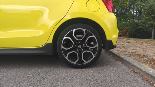 Suzuki Swift 1.4 BOOSTERJET 129.0 - Sport – 2021 – 46106 km – Hybride essence – Boîte Manuelle — photo 9