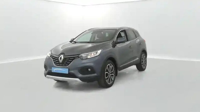 Renault Kadjar tce 140 fap — photo 41