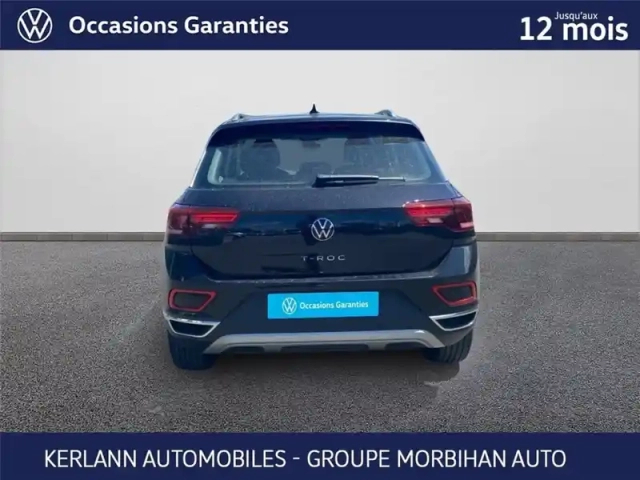 Volkswagen T-Roc 1.5 tsi evo2 150 start/stop dsg7 — photo 30