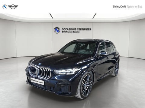 BMW X5 xDrive45e 394 ch BVA8