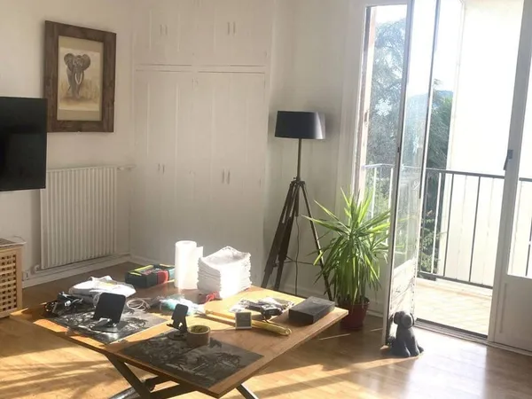 Appartement 2 pièces 48 m²