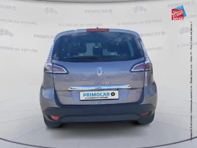 Renault Scenic 1.2 tce 130ch energy intens — photo 22