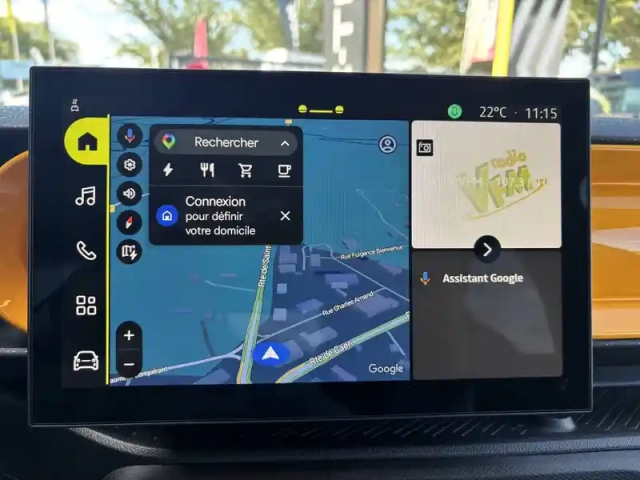 Renault Twingo e-tech electrique 80 ch autonomie urbaine — photo 18