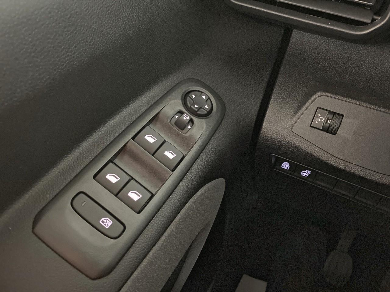 Peugeot Rifter m diesel 100 ch manuelle 5pl allure — photo 20
