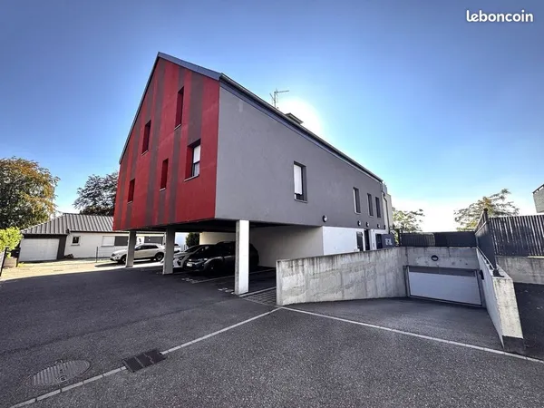 Appartement 4 pièces 84 m²