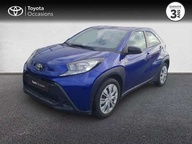 Toyota AYGO Toyota Aygo X 1.0 VVT-i 72ch Dynamic MY24