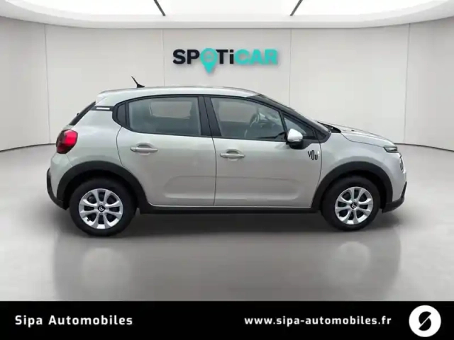 Citroën C3 puretech 83 ch bvm5 — photo 4