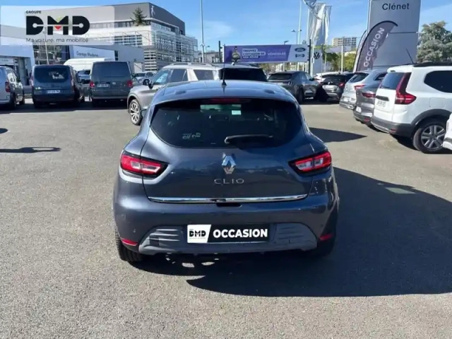 Renault Clio 0.9 tce 90ch energy intens 5p — photo 11