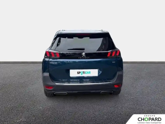 Peugeot 5008 puretech 180ch s&amp;s eat8 — photo 5