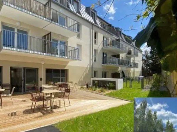 Appartement 2 pièces 40 m²