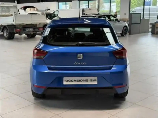 Seat Ibiza 1.0 ecotsi 110ch xcellence — photo 6