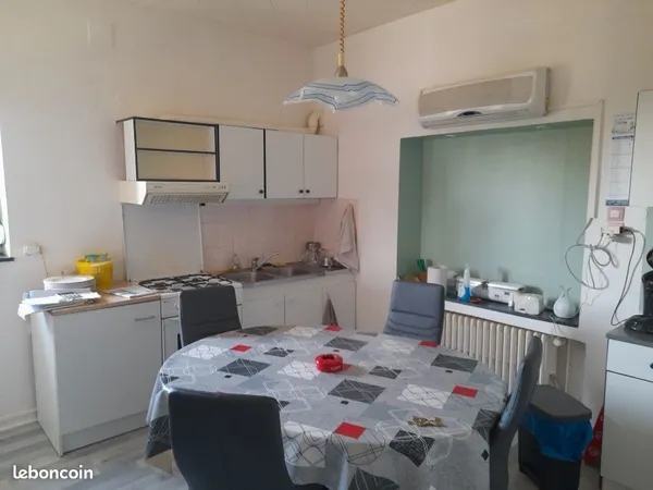 Loue appartement centre ville