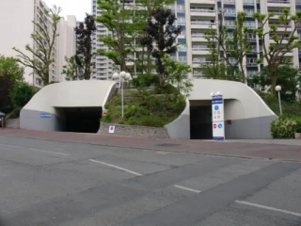 Parking 12 m²