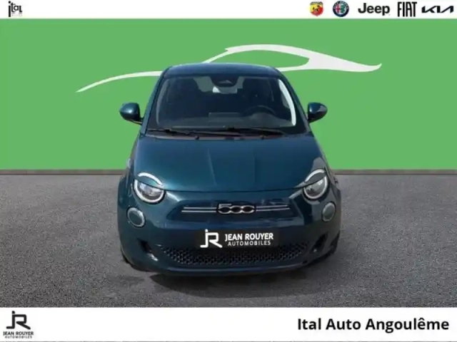Fiat 500 e 118ch pack confort &amp; style my23 — photo 2